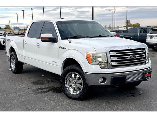 2013 Ford F-150 Lariat
