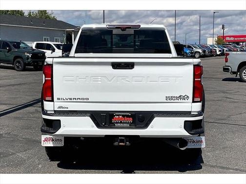 2024 Chevrolet Silverado 3500 High Country