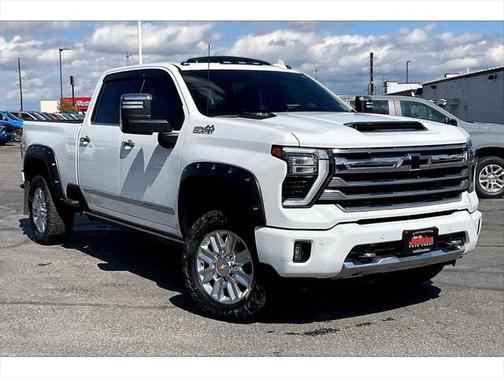 2024 Chevrolet Silverado 3500 High Country