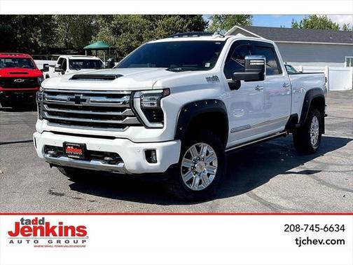 2024 Chevrolet Silverado 3500 High Country