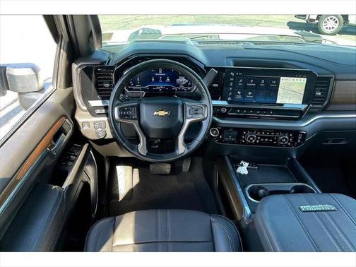 2024 Chevrolet Silverado 3500 High Country