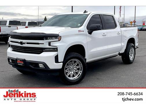 2020 Chevrolet Silverado 1500 RST