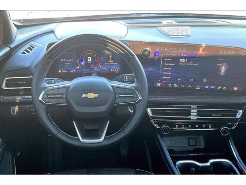 2025 Chevrolet Traverse High Country