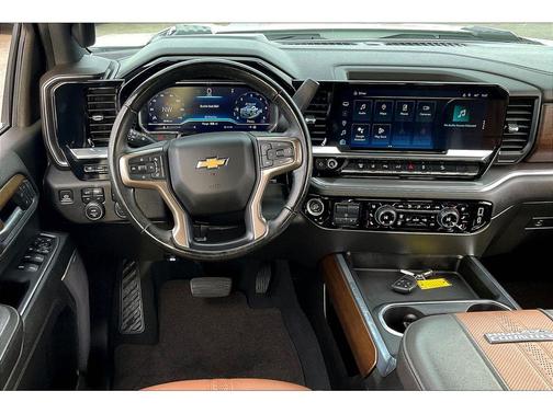 2024 Chevrolet Silverado 2500 High Country