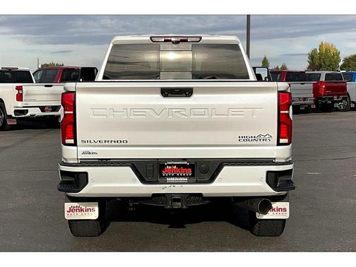 2024 Chevrolet Silverado 2500 High Country
