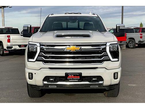2024 Chevrolet Silverado 2500 High Country