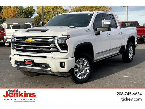 2024 Chevrolet Silverado 2500 High Country