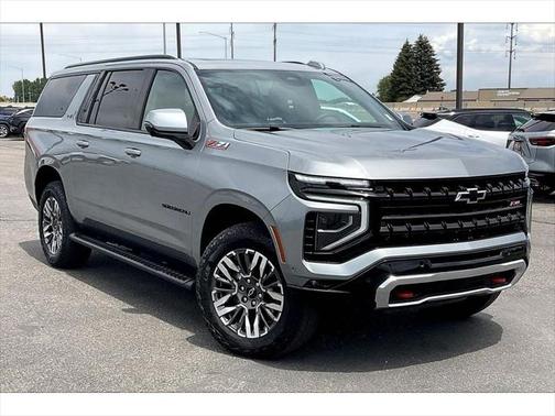 2025 Chevrolet Suburban 4WD Z71