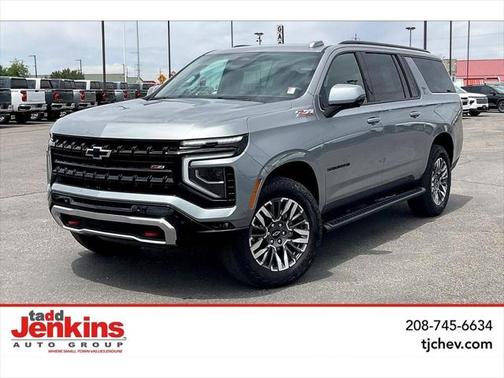 2025 Chevrolet Suburban 4WD Z71
