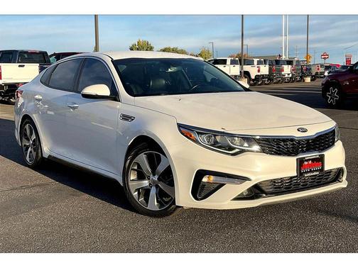 2019 Kia Optima S