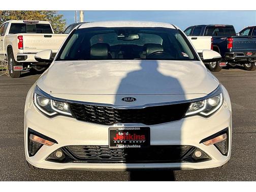 2019 Kia Optima S