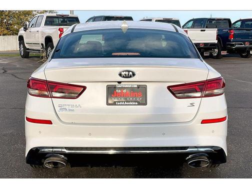 2019 Kia Optima S