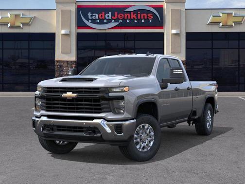 2026 Chevrolet Silverado 3500 WT