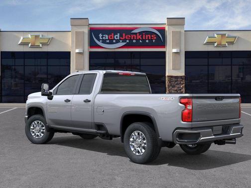 2026 Chevrolet Silverado 3500 WT