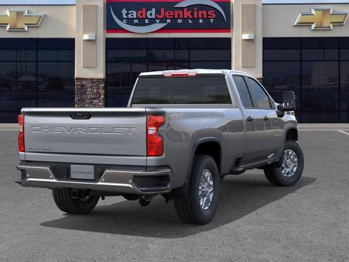 2026 Chevrolet Silverado 3500 WT