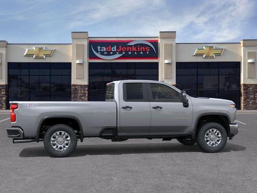 2026 Chevrolet Silverado 3500 WT