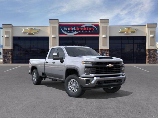 2026 Chevrolet Silverado 3500 WT