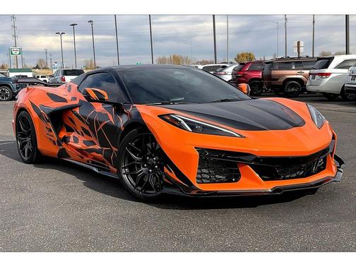 2024 Chevrolet Corvette Z06