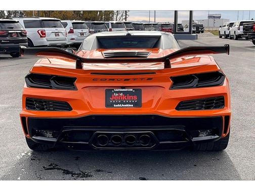 2024 Chevrolet Corvette Z06