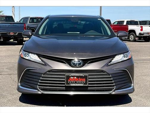 2023 Toyota Camry XLE