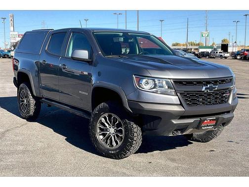 2019 Chevrolet Colorado ZR2