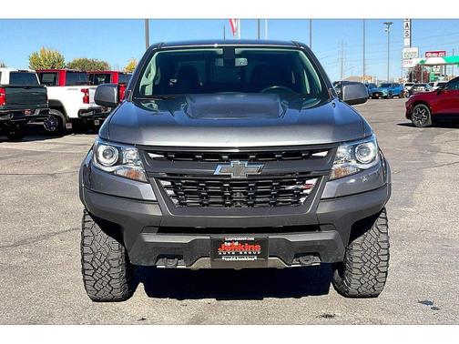 2019 Chevrolet Colorado ZR2