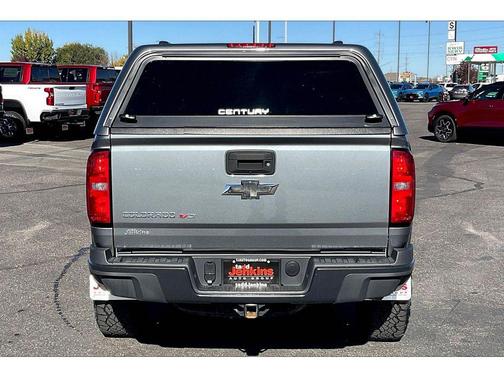 2019 Chevrolet Colorado ZR2