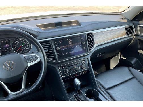 2021 Volkswagen Atlas 3.6L SE w/Technology