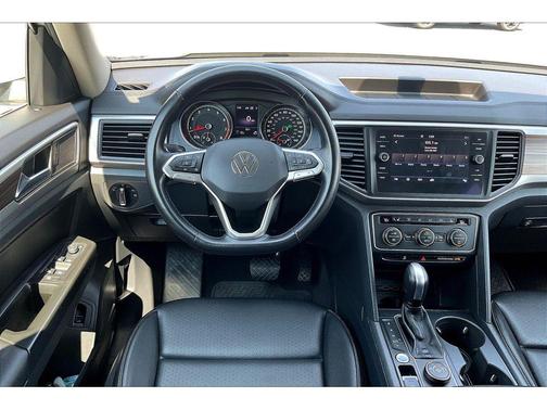 2021 Volkswagen Atlas 3.6L SE w/Technology