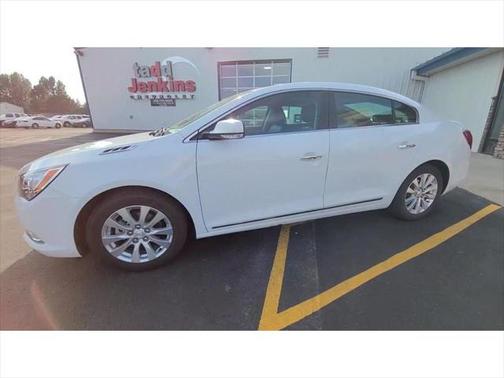 2016 Buick LaCrosse Leather