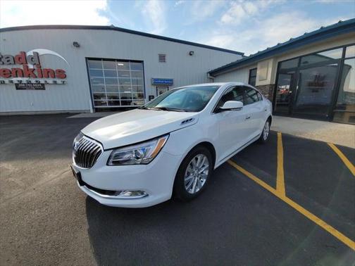 2016 Buick LaCrosse Leather