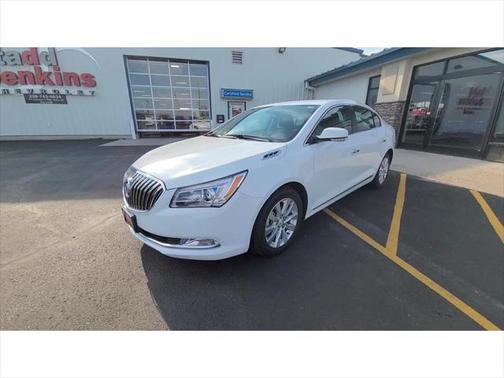 2016 Buick LaCrosse Leather