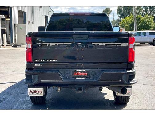 2022 Chevrolet Silverado 3500 High Country
