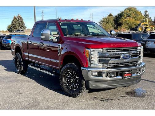 2017 Ford F-250 