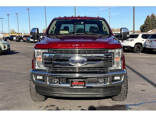 2017 Ford F-250 