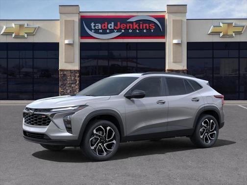 2025 Chevrolet Trax FWD 2RS
