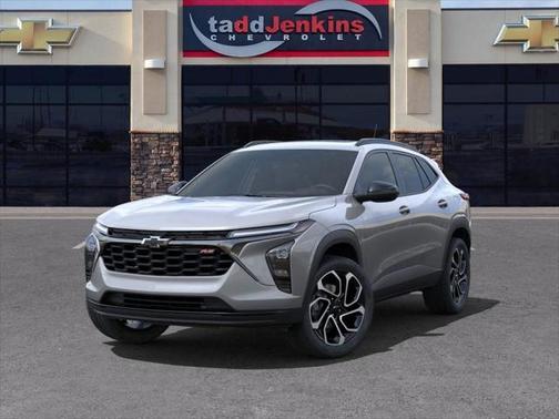 2025 Chevrolet Trax FWD 2RS