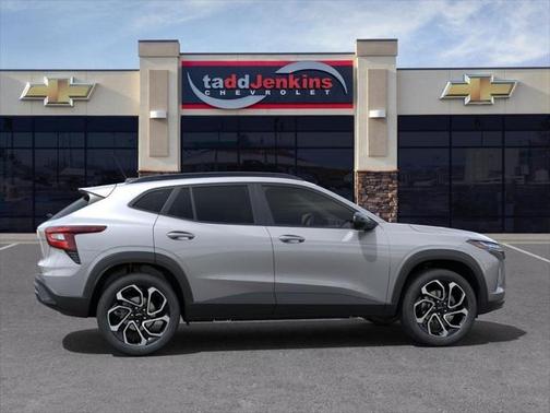 2025 Chevrolet Trax FWD 2RS