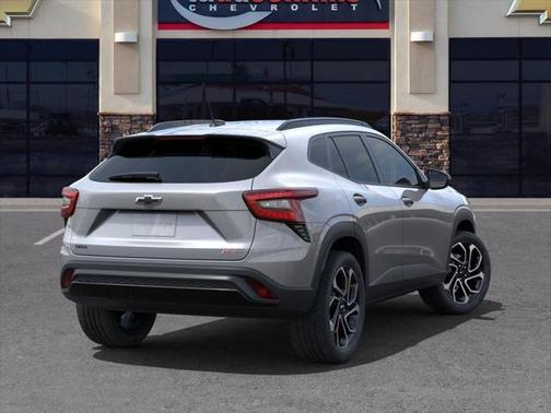 2025 Chevrolet Trax FWD 2RS