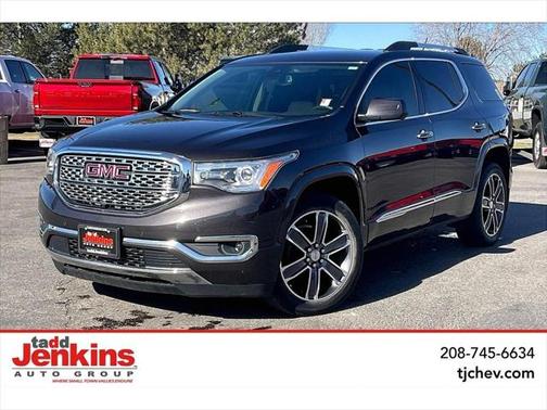2019 GMC Acadia Denali