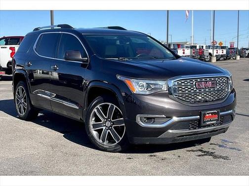 2019 GMC Acadia Denali