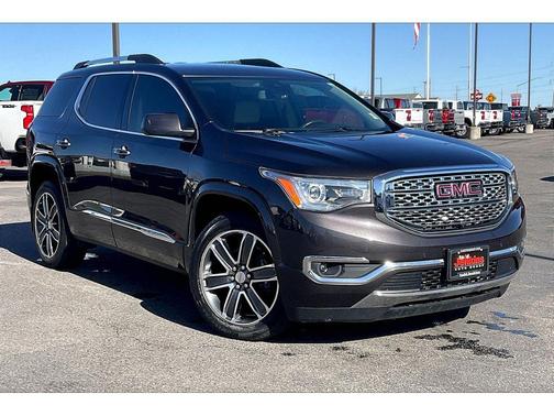2019 GMC Acadia Denali