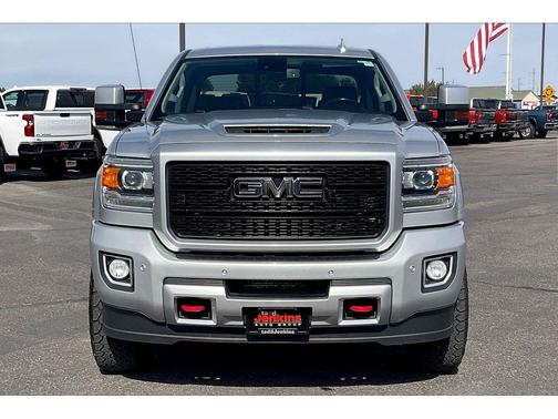 2018 GMC Sierra 2500 Denali