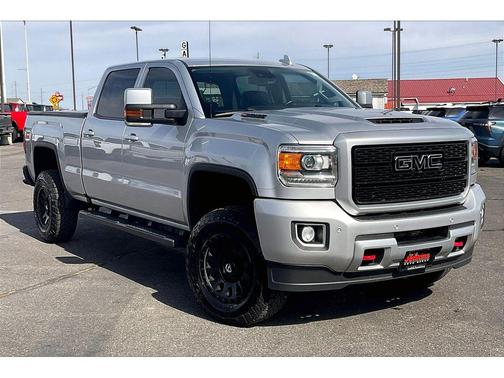 2018 GMC Sierra 2500 Denali