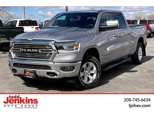 2024 RAM 1500 Laramie