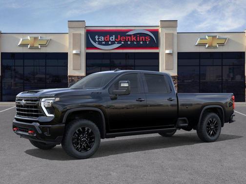 2026 Chevrolet Silverado 3500 LTZ