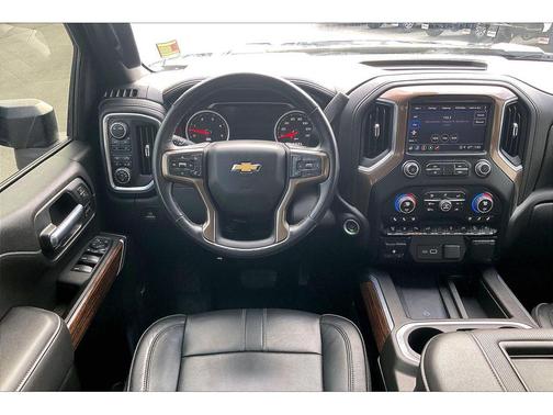 2022 Chevrolet Silverado 3500 High Country