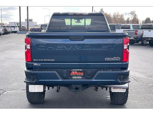 2022 Chevrolet Silverado 3500 High Country