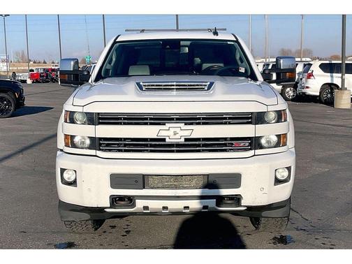 2019 Chevrolet Silverado 2500 LTZ