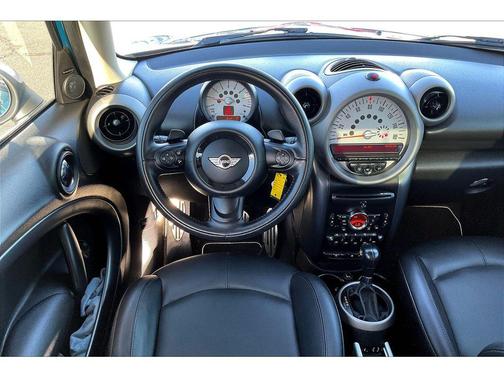 2012 MINI Cooper S Countryman Base